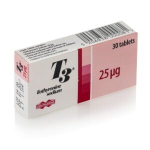 T3 Uni-Pharma Liothyronine Sodium (Cytomel)