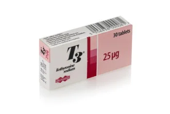 T3 Uni-Pharma Liothyronine Sodium (Cytomel)