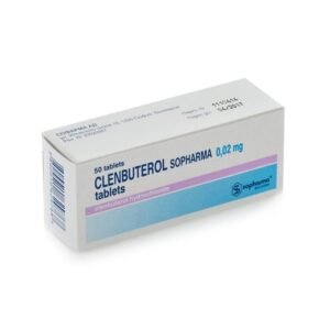 CLENBUTEROL SOPHARMA BULGARIA FOR ONLY £14.89 GBP  – LOW PRICES, LAST 17 BOXES LEFT
